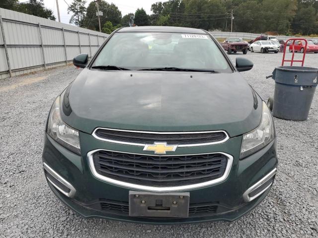 2015 CHEVROLET CRUZE LTZ - 1G1PG5SB6F7190188