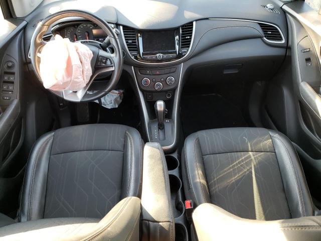  CHEVROLET TRAX 2020 Чорний