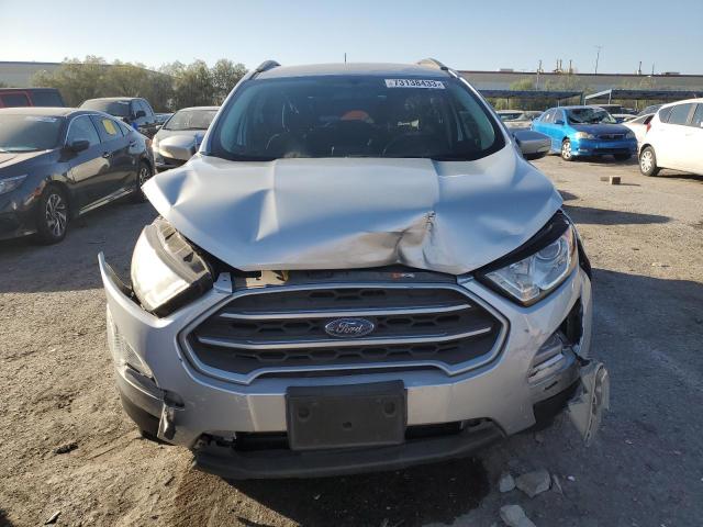 MAJ3P1TE5JC209522 | 2018 FORD ECOSPORT S