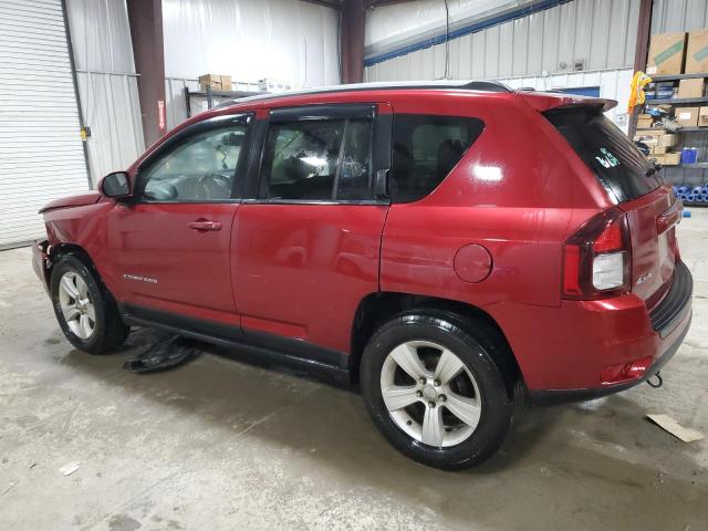 1C4NJDEB2GD725462 Jeep Compass Latitude