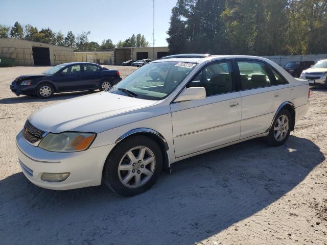 2002 Toyota Avalon XL