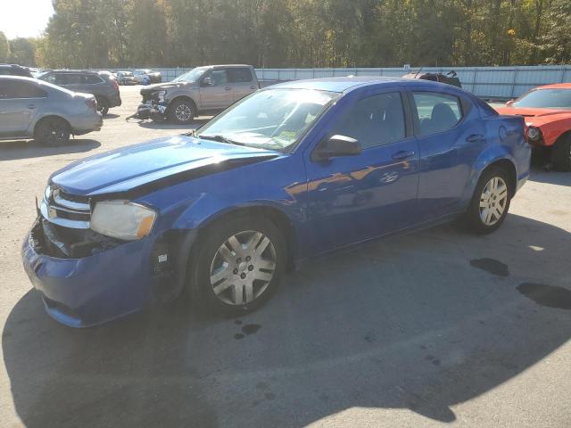 2013 Dodge Avenger SE