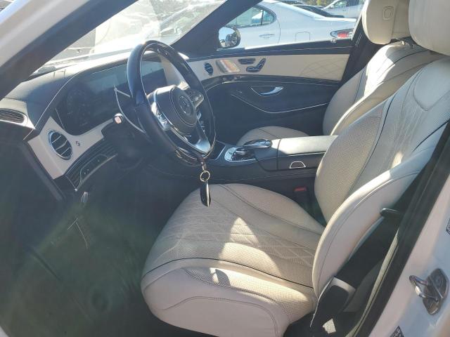 WDDUG8GB4KA462504 Mercedes-Benz S 560 4matic