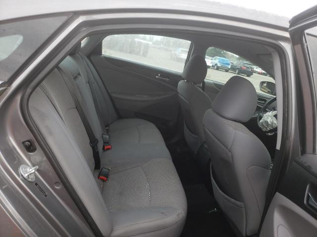 5NPEB4ACXEH914881 Hyundai SONATA GLS