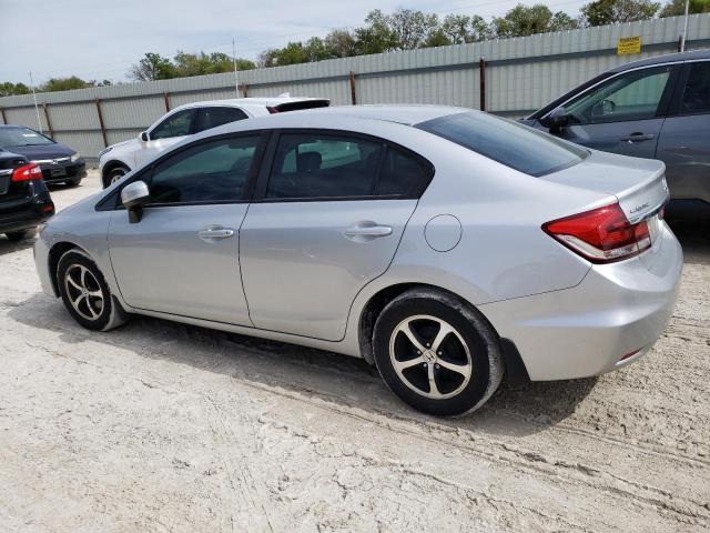 2HGFB2F73FH535365 | 2015 HONDA CIVIC SE