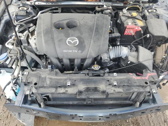 JM1BPAAL2M1332945 | 2021 MAZDA 3