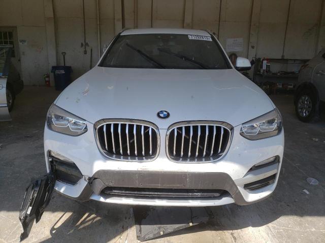 5UXTR7C56KLF36859 2019 BMW X3, photo no. 5