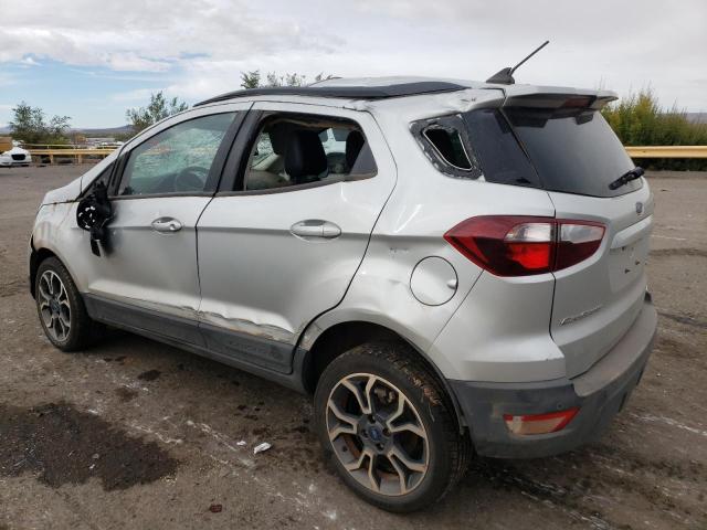 MAJ6S3JL5LC347251 | 2020 Ford ecosport ses