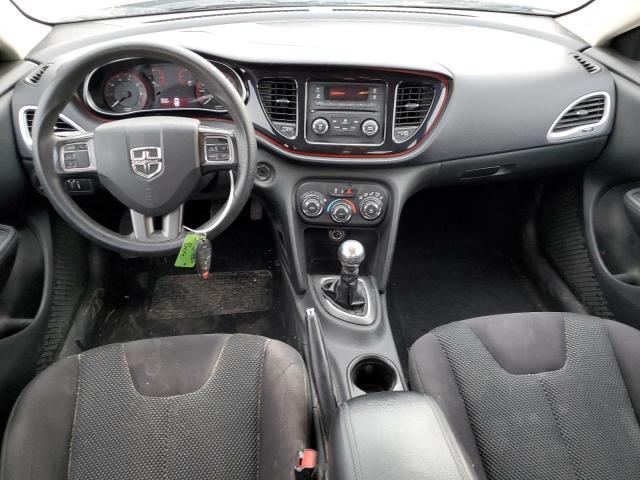 1C3CDFAAXED768276 Dodge DART SE