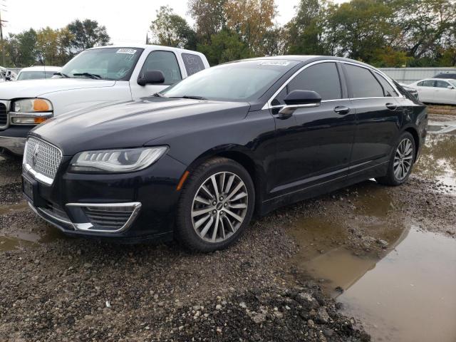 2017 Lincoln MKZ Select