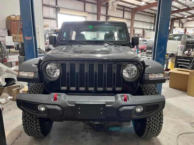1C4HJXFG6PW653100 Jeep Wrangler Rubicon