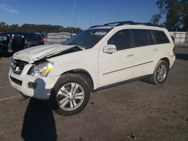 2008 Mercedes-Benz GL 