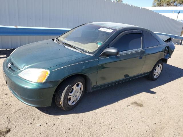 2002 Honda Civic DX