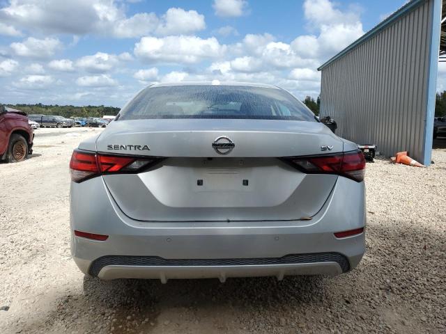 3N1AB8CV9NY267965 Nissan SENTRA SV
