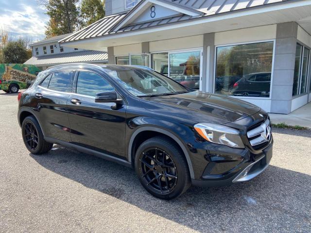 VIN WDCTG4GB6HJ343435 2017 Mercedes-Benz GLA-Class,... no.1