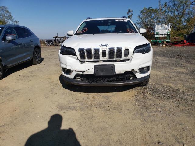 1C4PJMDX5LD574391 Jeep Cherokee Limited