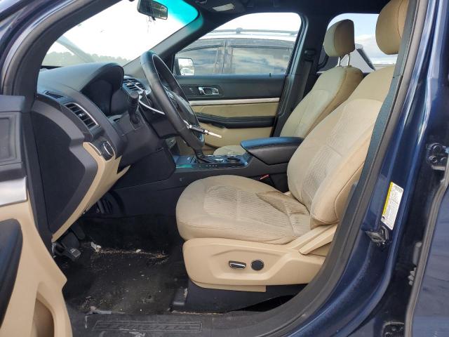 1FM5K7BH7HGC08080 Ford EXPLORER