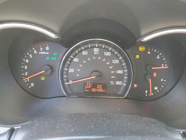 5XYKTDA67FG628280 KIA SORENTO LX