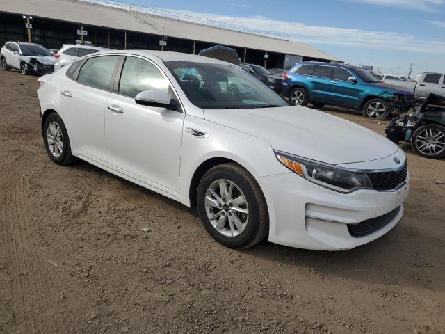 KNAGT4L32G5102378 | 2016 KIA OPTIMA LX