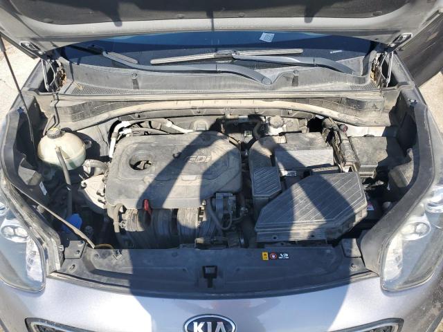 2019 KIA SPORTAGE L - KNDPM3AC8K7540395
