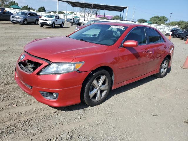 2011 Toyota Camry SE