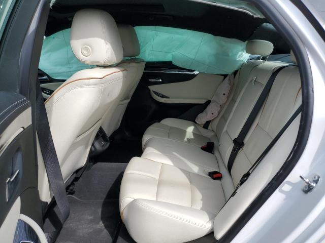  CHEVROLET IMPALA 2018 Білий