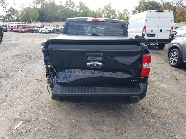 3FTTW8F97NRA07387 Ford Maverick Xl