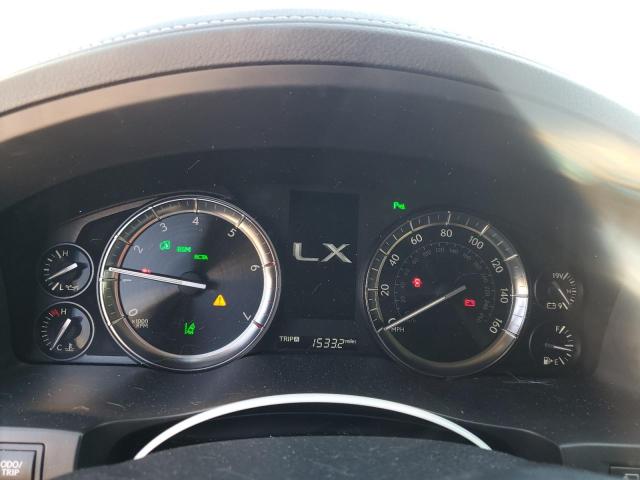 2019 LEXUS LX 570 JTJHY7AX3K4290727