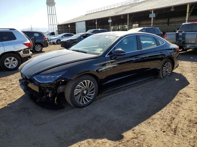 2023 Hyundai Sonata Hybrid