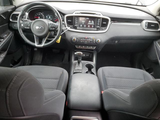 2018 KIA SORENTO LX - 5XYPG4A31JG347570