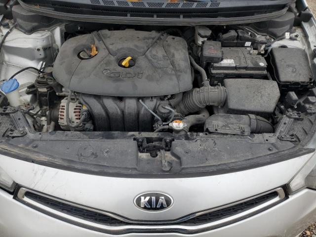 KNAFX6A84E5239555 | 2014 KIA forte ex