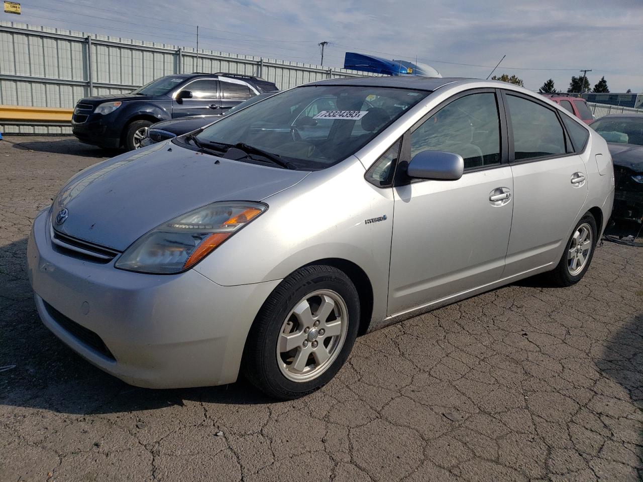 JTDKB20U677670722 2007 Toyota Prius