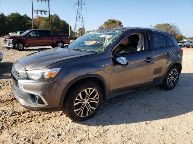 2016 Mitsubishi Outlander Sport ES