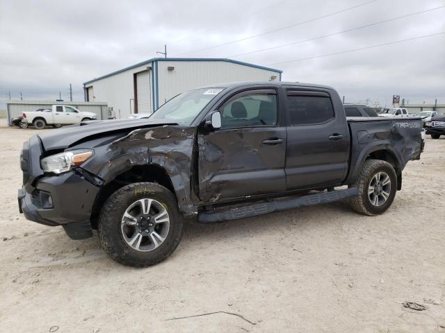 2018 Toyota Tacoma 