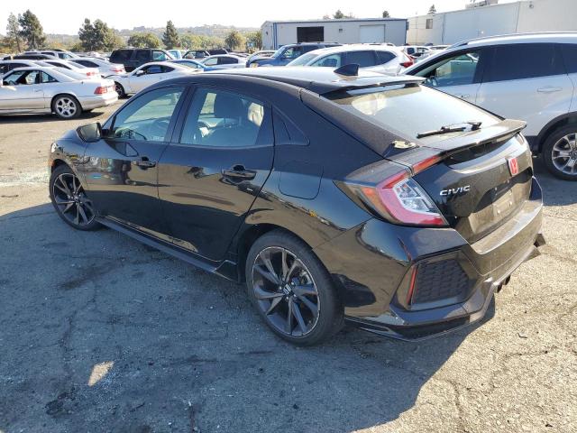 SHHFK7H41JU414362 Honda Civic Sport