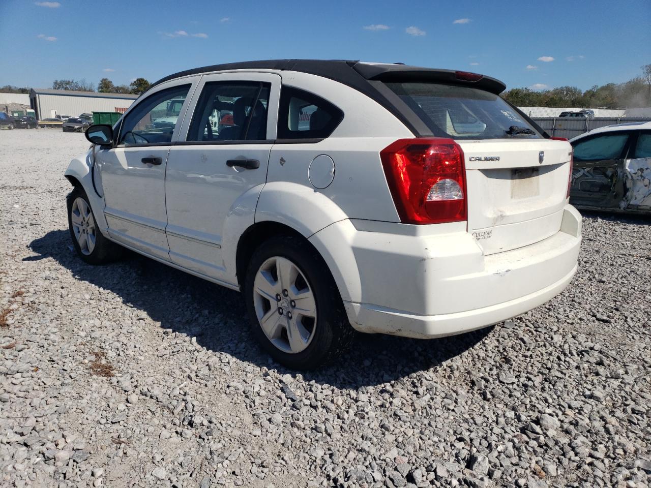 1B3HB48B27D565901 2007 Dodge Caliber Sxt