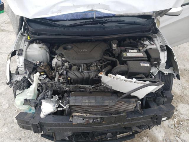KMHCT4AE6HU247335 Hyundai ACCENT SE
