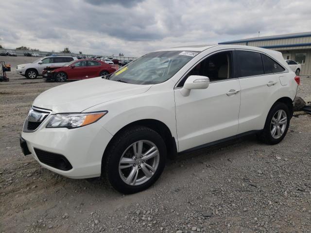 2015 Acura RDX 