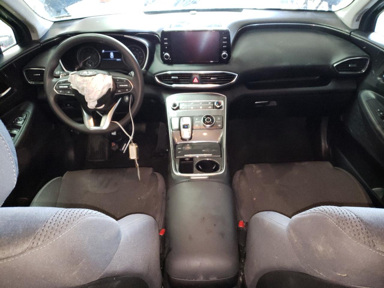 5NMS1DAJXMH371029 2021 Hyundai Santa Fe Se