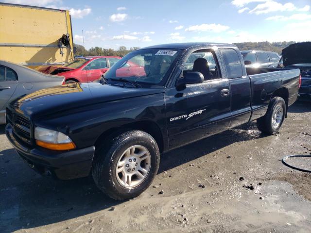 2001 Dodge Dakota 