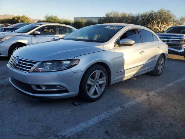 2013 Volkswagen CC Sport