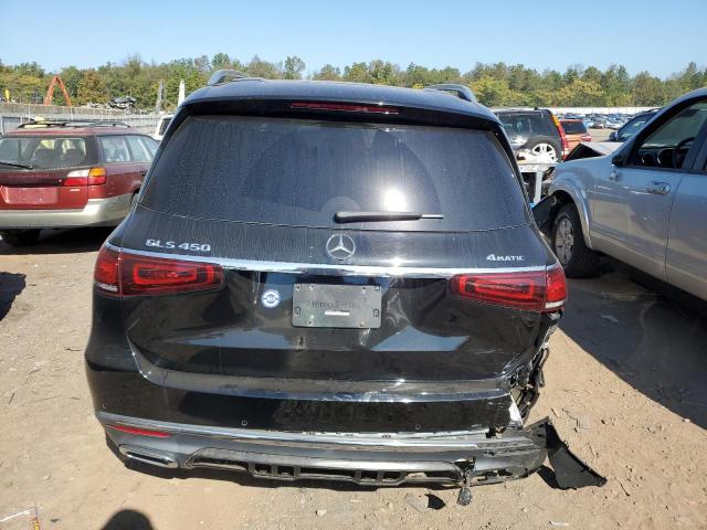 4JGFF5KE0LA118641 Mercedes-Benz Gls 450 4matic