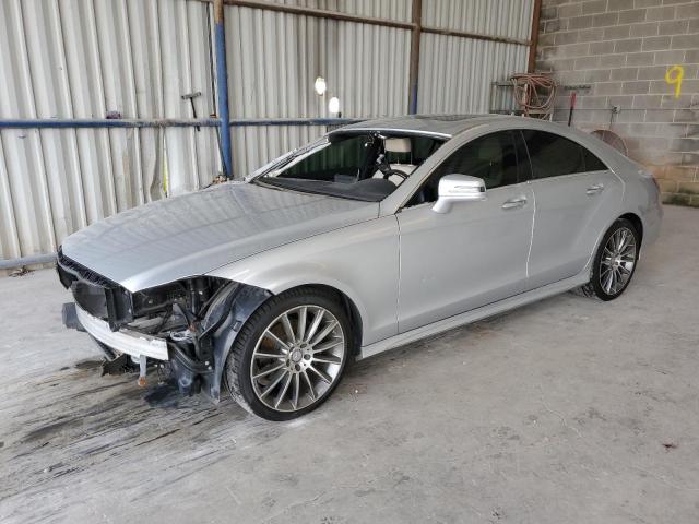 2016 MERCEDES-BENZ CLS 400 - WDDLJ6FB8GA165777
