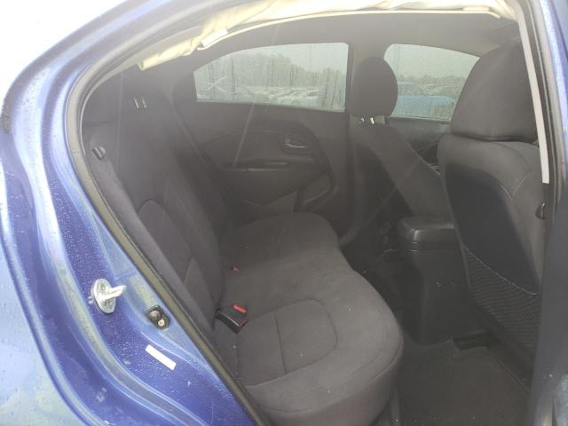 KNADN5A31E6322043 KIA RIO EX
