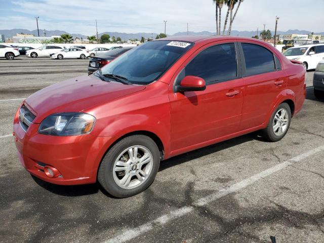 2011 Chevrolet Aveo LT