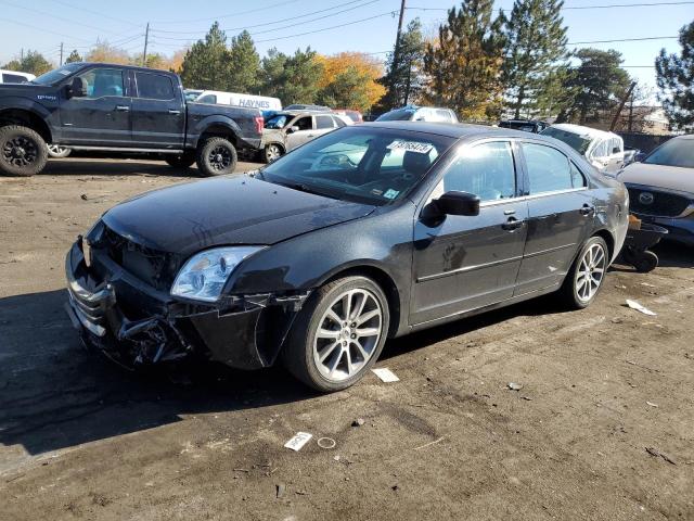 2009 Ford Fusion SEL