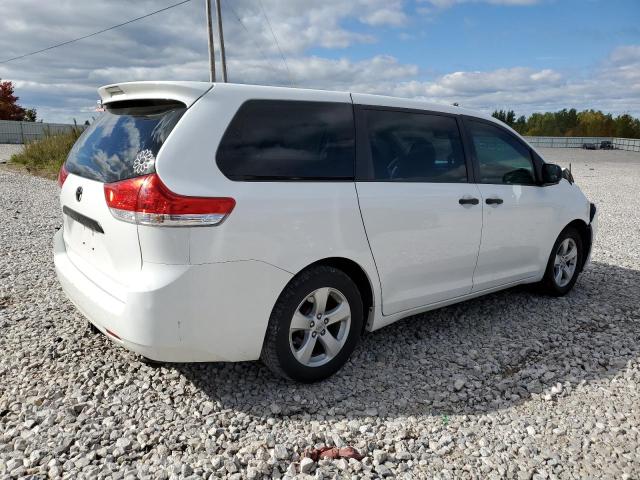 5TDZK3DC7ES497477 Toyota SIENNA