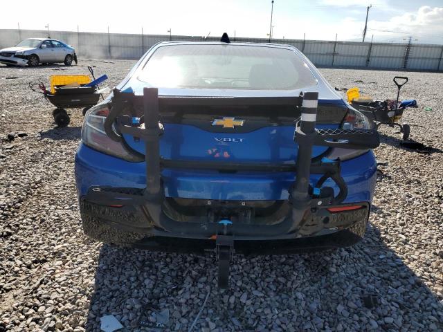 VIN 1G1RC6S5XGU124461 2016 Chevrolet Volt, LT no.6