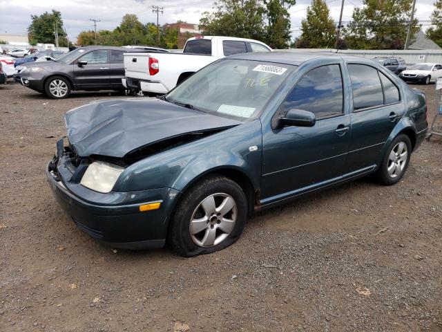 2003 Volkswagen Jetta GLS