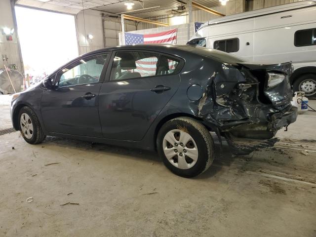 KNAFX4A66G5496982 | 2016 KIA FORTE LX